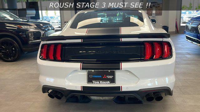 2019 ford mustang gt premium