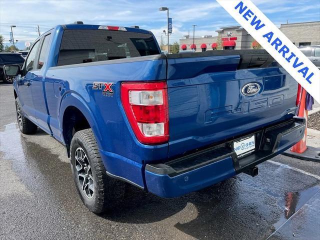 2023 ford f-150 xl