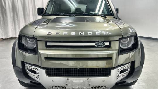 2020 Land Rover Defender