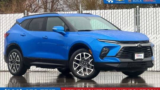 2025 Chevrolet Blazer