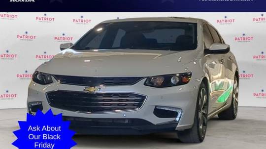 2017 Chevrolet Malibu