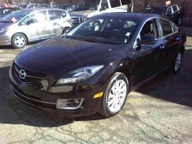2012 mazda mazda6 i touring sedan 4d in woodbridge, va