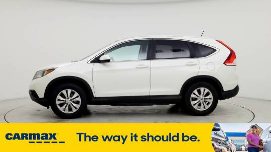 2013 Honda CR-V