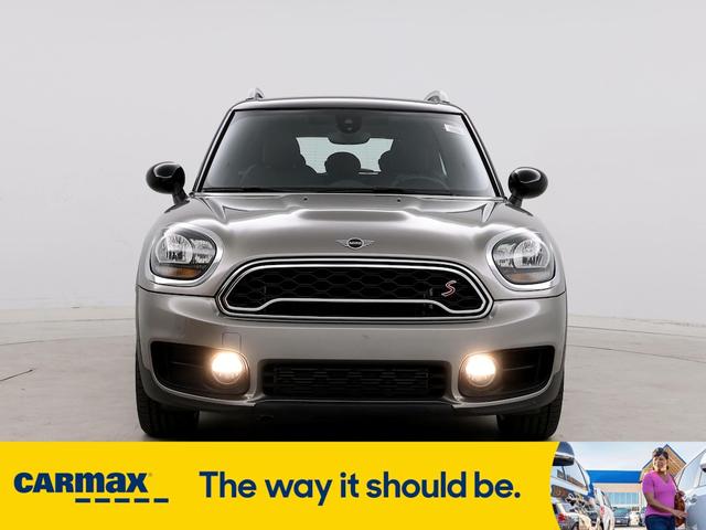2019 mini countryman s