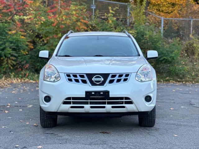 2011 nissan rogue sv