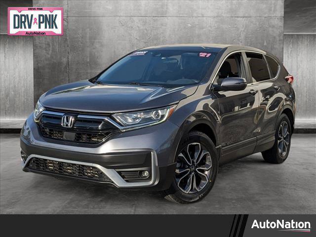 2021 honda cr-v 2wd ex