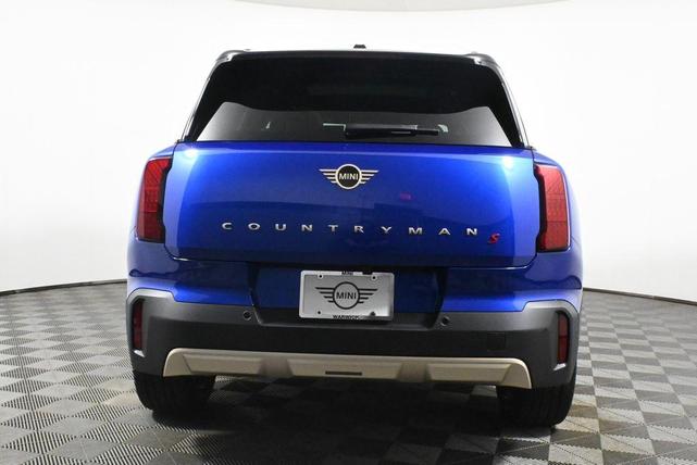 2025 mini countryman cooper s