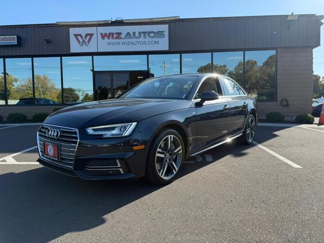 2018 audi a4 2.0t premium