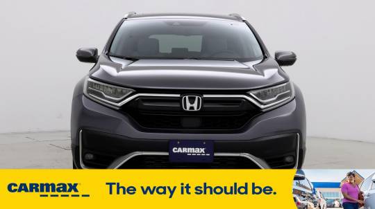 2020 Honda CR-V