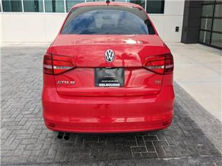 2015 Volkswagen Jetta se
