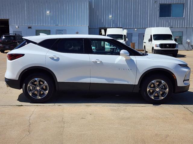 2024 chevrolet blazer 2lt
