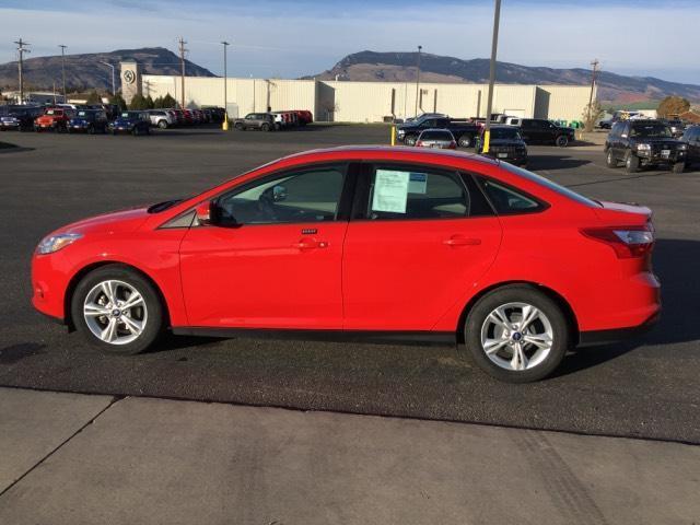 2014 ford focus se se 4dr sedan for sale in cody, wyoming
