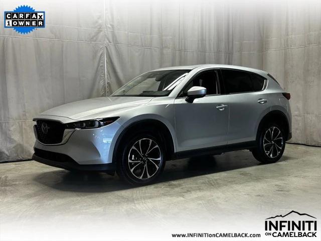 2022 mazda cx-5 2.5 s premium plus
