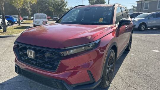 2023 Honda CR-V