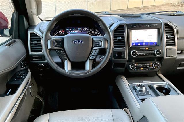 2020 ford expedition xlt