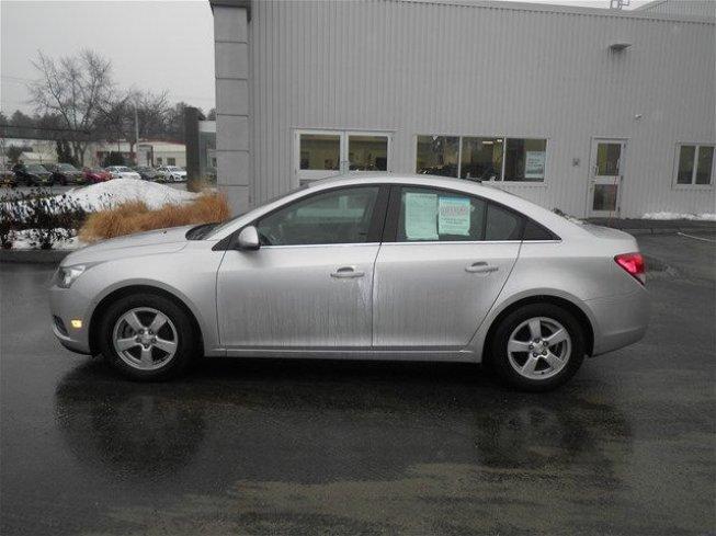 2014 chevrolet cruze lt for sale in birch island, maine