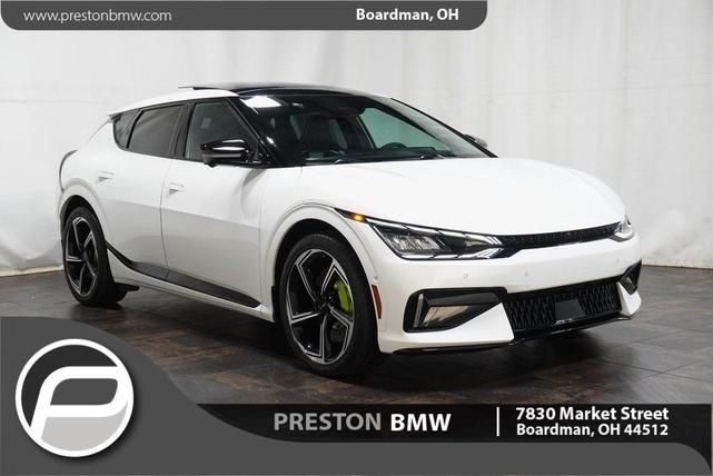 2023 kia ev6 gt