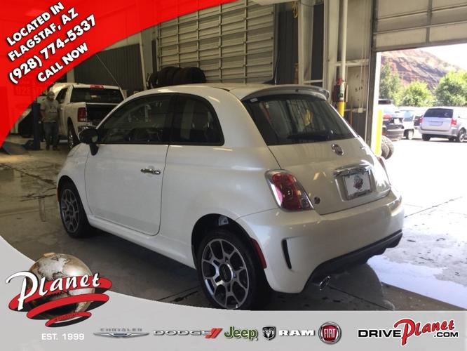 new 2018 fiat 500 pop hatchback flagstaff, az 86004 for sale in flagstaff, arizona