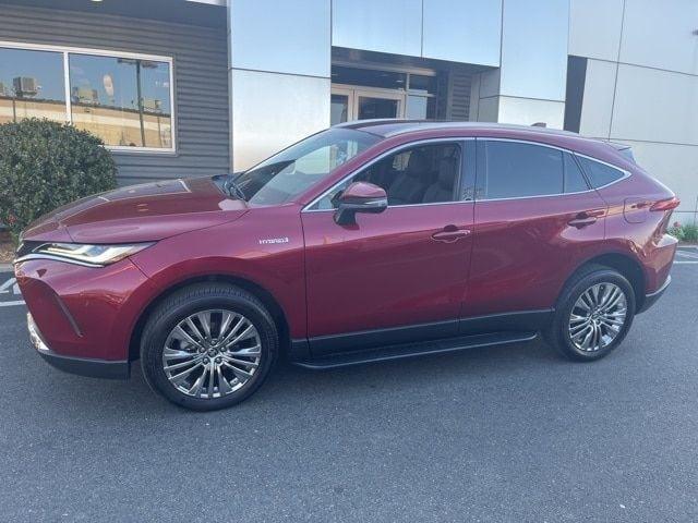 2021 toyota venza limited in medford, massachusetts