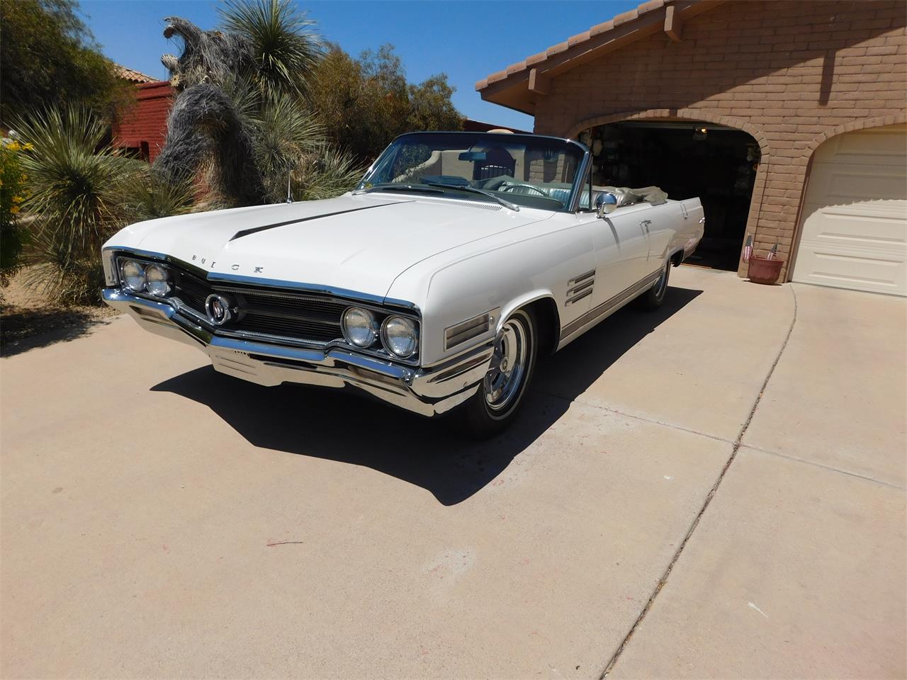 1964 buick wildcat