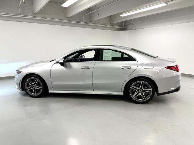 2023 mercedes-benz cla 250 base