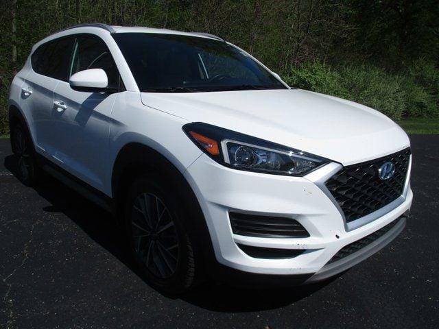 2019 hyundai tucson sel in bridgman, michigan