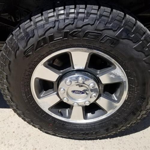 used 2011 ford f250 lariat south madison, sd 57042 for sale in junius, south dakota