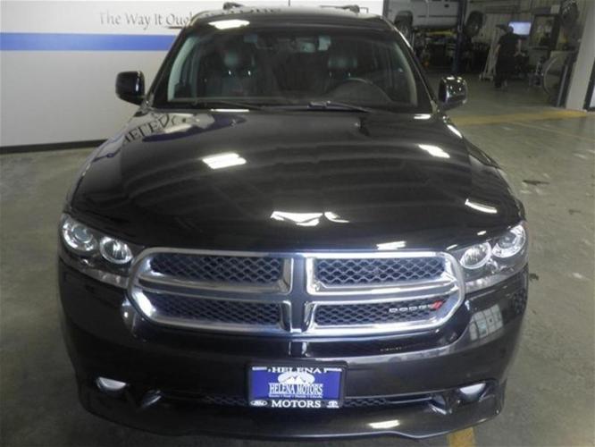 2013 dodge durango r/t awd r/t 4dr suv for sale in helena, montana