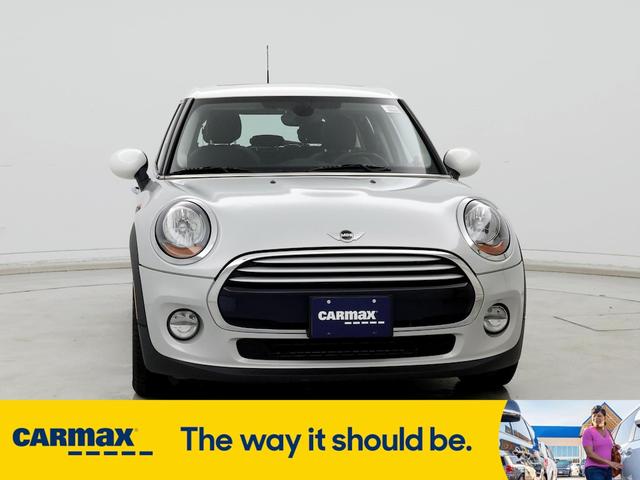 2015 mini hardtop