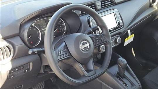 2024 Nissan Versa