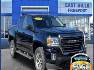 2021 GMC Canyon at4