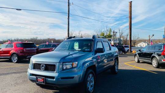 2008 Honda Ridgeline
