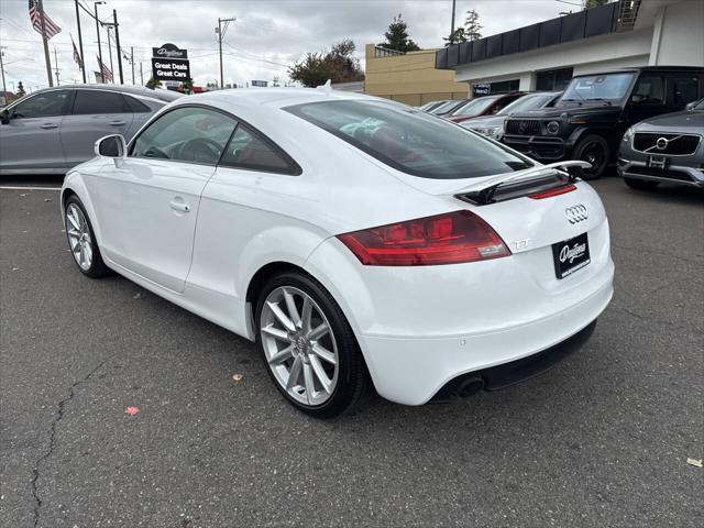 2012 audi tt 2.0t premium plus