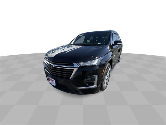 2023 chevrolet traverse high country