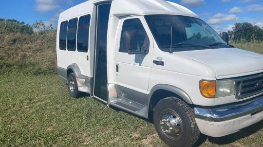 2003 Ford Econoline