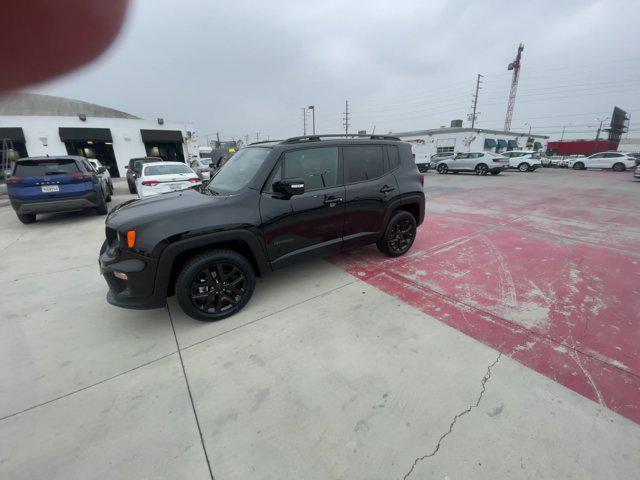 2022 jeep renegade altitude