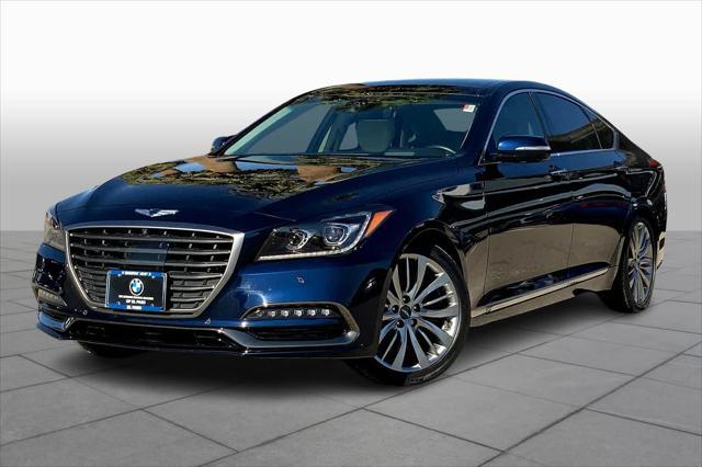 2020 genesis g80 5.0 ultimate
