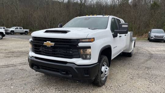 2024 Chevrolet Silverado 3500hd