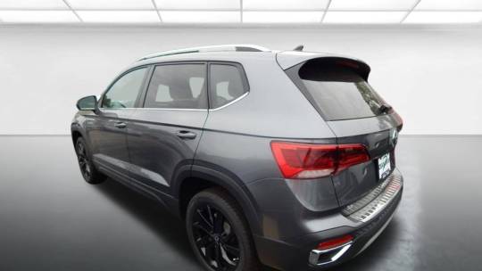 2024 Volkswagen Taos