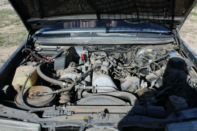1985 mercedes 300d turbodiesel
