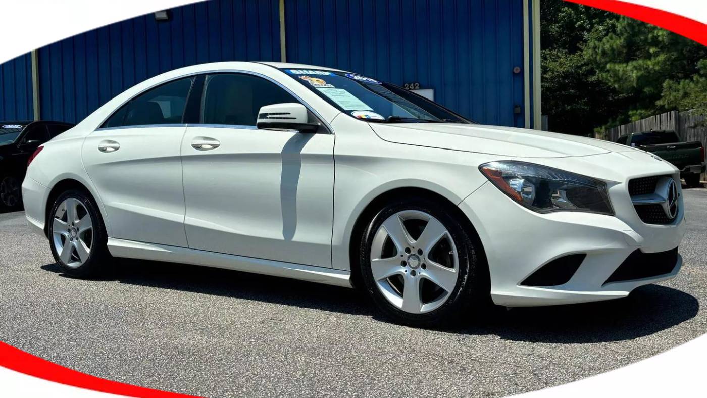 2015 mercedes-benz cla cla 250