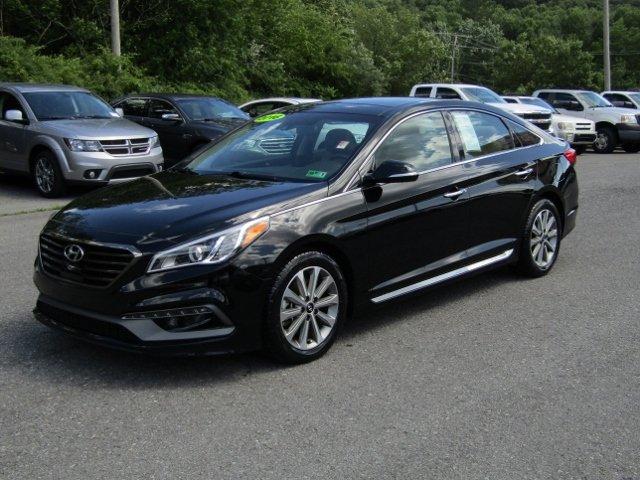 used 2016 hyundai sonata limited beckley, wv 25801 for sale in beckley, west virginia