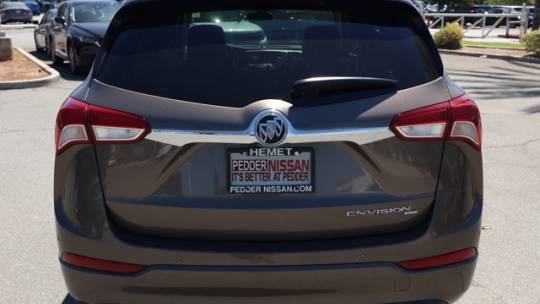 2019 Buick Envision