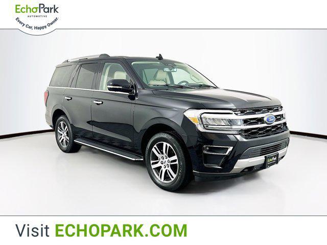 2022 ford expedition limited