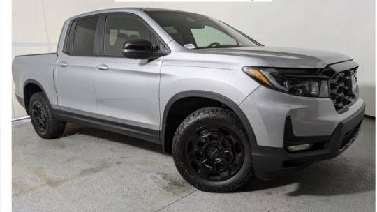 2025 Honda Ridgeline