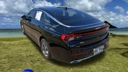 2022 Kia K5