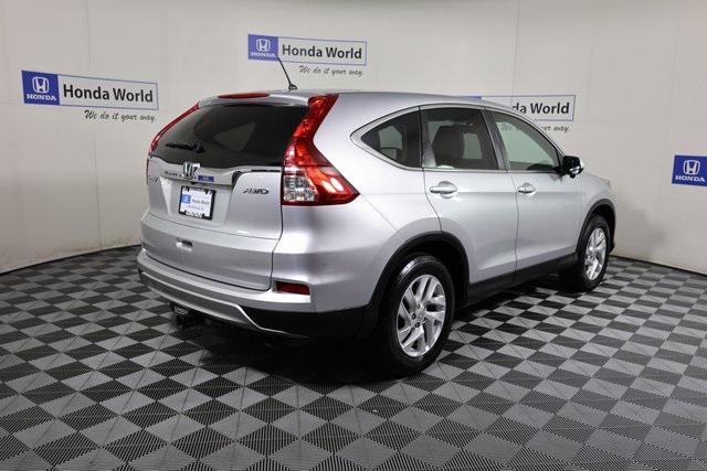 2016 honda cr-v ex