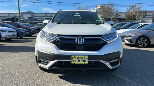 2021 Honda CR-V