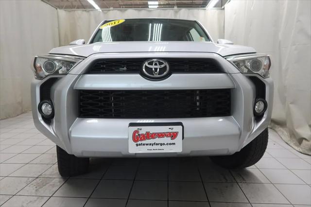 2017 toyota 4runner sr5 premium