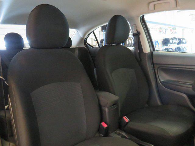 2022 mitsubishi mirage g4 es